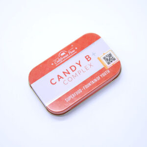 永春糖Candy B+ Complex B糖  香港現貨正品